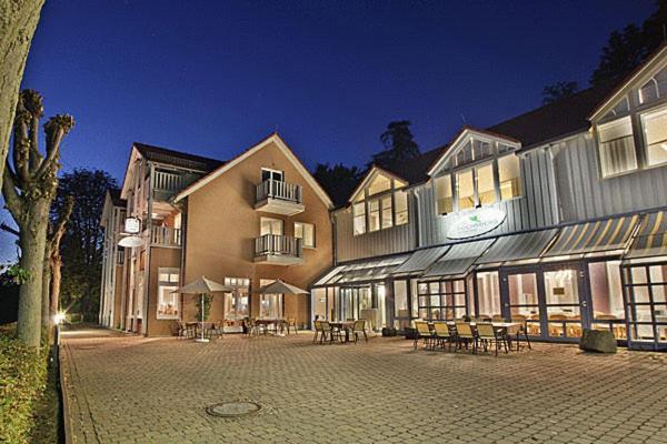 库彻斯伯格酒店 Grebendorf 外观 照片