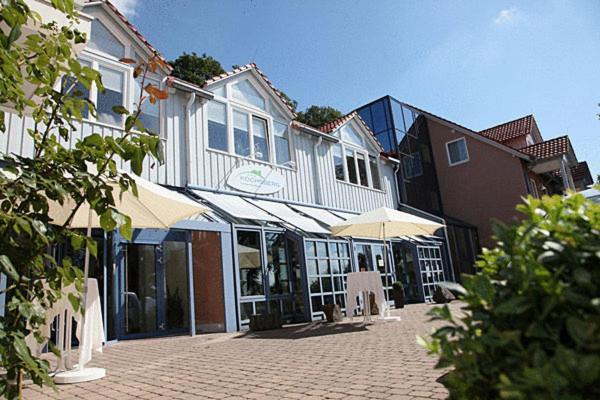 库彻斯伯格酒店 Grebendorf 外观 照片